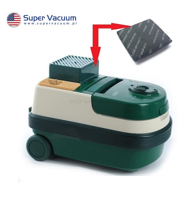 10 Sacchetti Carta + 10 Profumi Per Aspirapolvere Vorwerk Tiger Folletto VT250, VT251, VT252, Con 1 Microfiltro E 1 Filtro Motore, Compatibili
