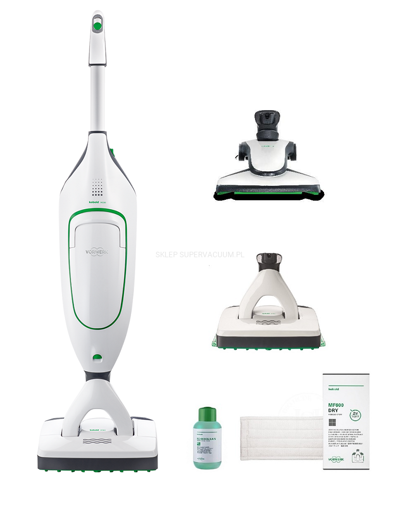 Aspirateur Vorwerk Folletto Vk 200 Neuf Sachets Non Vk 220 - 135