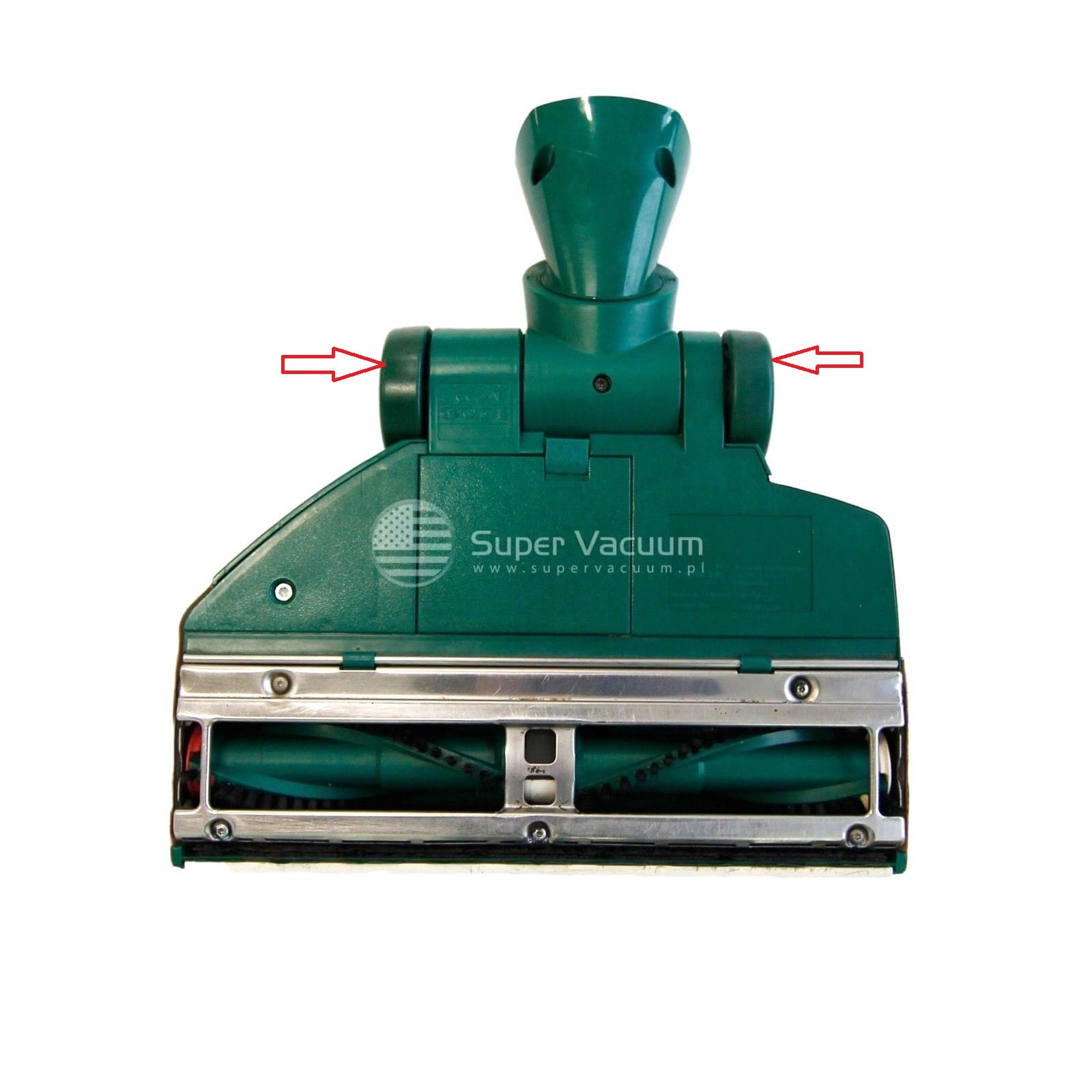 Vorwerk Kobold Eb 350 Vorwerk kółko z deklem EB350-EB351 - SuperVacuum