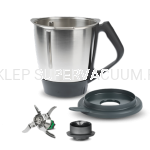 Naczynie miksujące kompletne PREMIUM Thermomix TM6 MARŻA