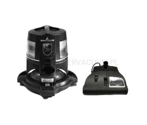 Rainbow E2 Blue + elektroszczotka PN Blue (zbiornik nowy)