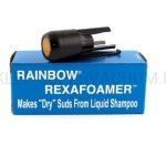 Adapter Rexafoamer do prania tapicerki Rainbow E2 Black & SRX