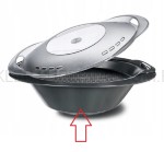 Dolna część  Veroma Thermomix TM31 kpl. ORYGINAŁ