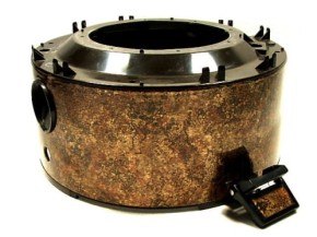 Obudowa z wlotem powietrza Rainbow SE D3-D4-D4G