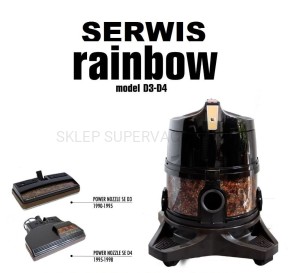 Rainbow kapitalna regeneracja silnika SE D3-D4-D4G