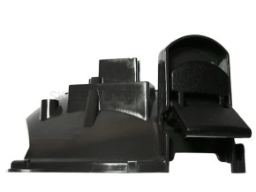 Mocowanie zatrzasków Rainbow E,E2 BLUE prawa