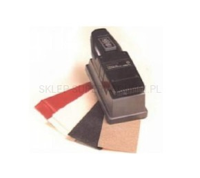 Turbooscylator - Szlifierka Kirby G6