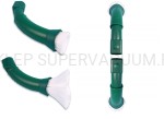 Szczotka do kurzu KWIATEK SD12 klips VORWERK