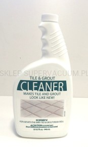 Kirby płyn Tile & Grout Cleaner