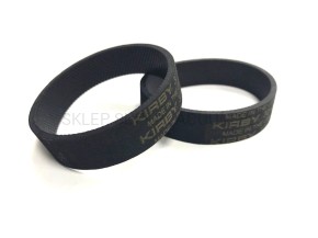 Pasek napędowy Kirby KARBOWANY 2 szt. ORYGINAŁ