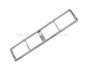 Kirby osłona metalowa wałka / dolny docisk