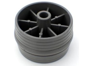 Kirby 2 x kółko małe przednie G3-Sentria