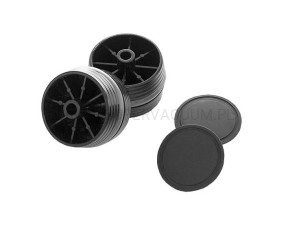 Kirby komplet małych kółek z deklami  G3-Sentria 2