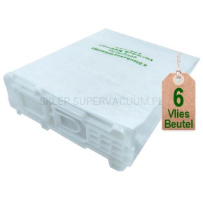 Worki Vorwerk  VK135-136  synetyczne 6szt.
