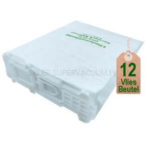 Worki Vorwerk VK135-136 syntetyczne 12szt.