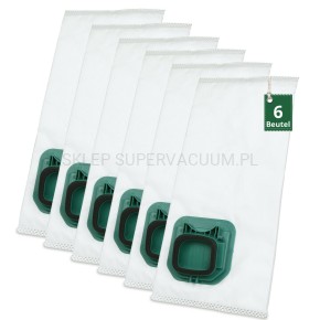 Worki Vorwerk Kobold VK140-VK150  6szt  DISBA