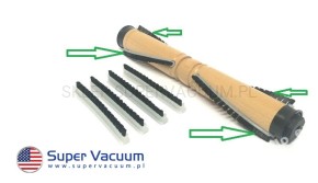 Włosie wałka PN  Rainbow D4-E-E2 Kanada