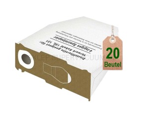 Worki do Vorwerk Kobold VK130-VK131 20szt 