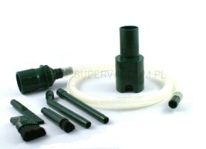 Zestaw mini szczelinówek do odkurzaczy Vorwerk