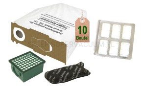 Worki filtr Hepa filtr węglowy Dovina Vorwerk VK130-131