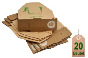 Worki do Vorwerk Kobold VK130-VK131  20szt