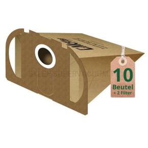 Worki  Vorwerk Tiger VT250-251-252 10szt