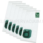 Worki Vorwerk Kobold VK140-VK150  12szt  DISBA 