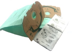 Worki Vorwerk Tiger VT250-251-252 8szt