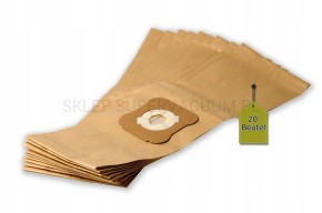 Worki worek pasek Kirby G3 / Sentria 10szt/opk