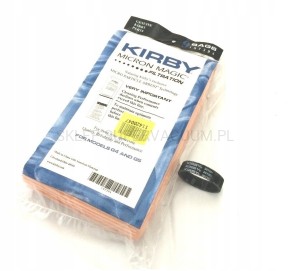 Kirby worki Micron Magic  + pasek napędowy 