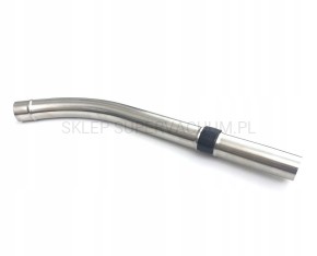 Rura krzywa z regulatorem powietrza Rainbow E-E2