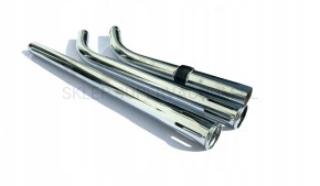 Rury CHROMOWANE odkurzacza Rainbow SE D3-D4-D4G