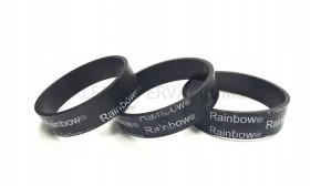 3 x pasek napędowy Rainbow SE D3-D4-D4G-E-E2