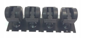 Rainbow KÓŁKA WÓZKA D3-D4-D4G ORYGINAŁ