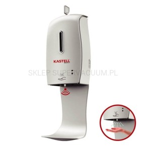 Bezdotykowy dozownik płynu do dezynfekcji rąk 