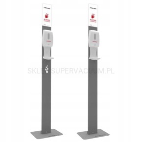 Stacja do dezynfekcji z automatycznym dozownikiem