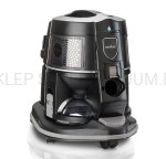 Rainbow E2 Black & elektroszczotka PN E2 Black 