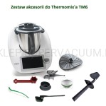 Zestaw akcesori Thermomixa TM6