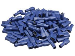 Konektor -nasuwka przewodu odkurzaczy 