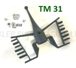 Motylek  Thermomix TM31 ORYGINAŁ 