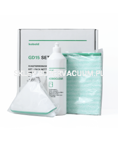 Koboclear zestaw do mycia szyb Vorwerk GD15