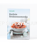 Książka do Thermomix TM31-TM5-TM6  KUCHNIA ŚRÓDZIEMNOMORSKA 