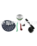 Thermomixa  TM6 zestaw akcesoriów