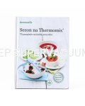 Książka do Thermomix TM31-TM5-TM6  SEZON NA THERMOMIX 
