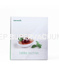 Książka do Thermomix TM31-TM5-TM6  LEKKA KUCHNIA