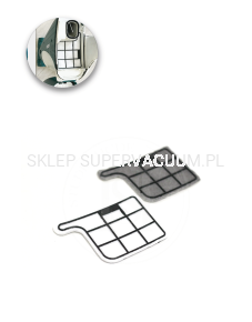 Filtr ochrony silnika do Vorwerk Kobold VK135-136