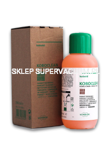 KOBOCLEAN Parkiet 500ml.do przystawki Kobold SPB100 SP600 SP530 SP520 