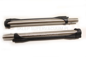 Rury z prowadnicą przewodu Rainbow E2 Black SRX