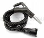 Elektrowąż z rękojeścią PN Rainbow E2 Black