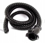 Elektrowąż  bez rękojeści PN Rainbow E2 Black 